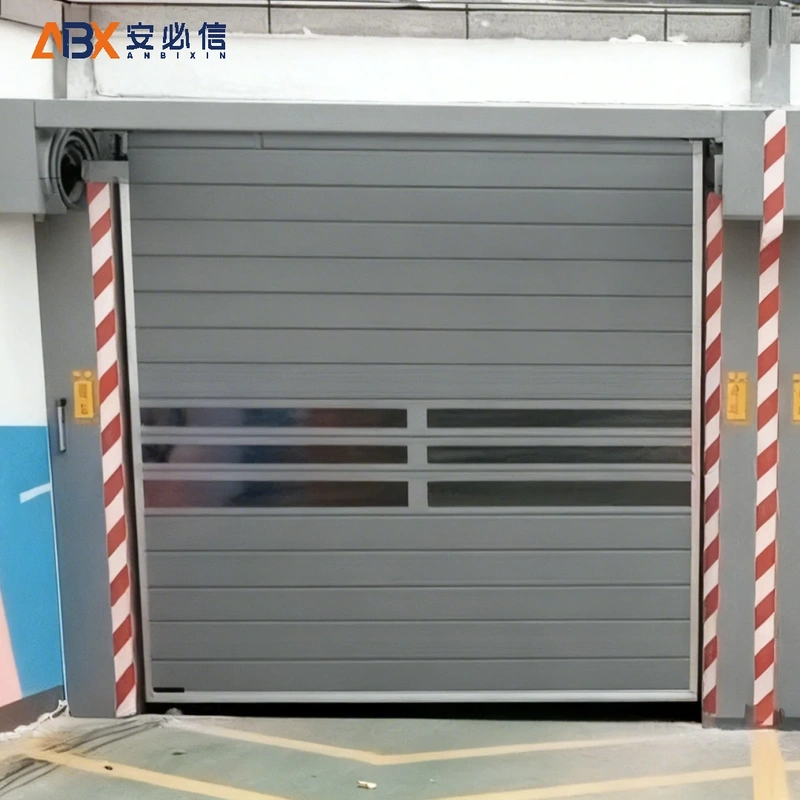 双河涡轮硬质高速门